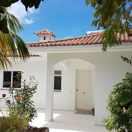 Casa Blanca Daire *