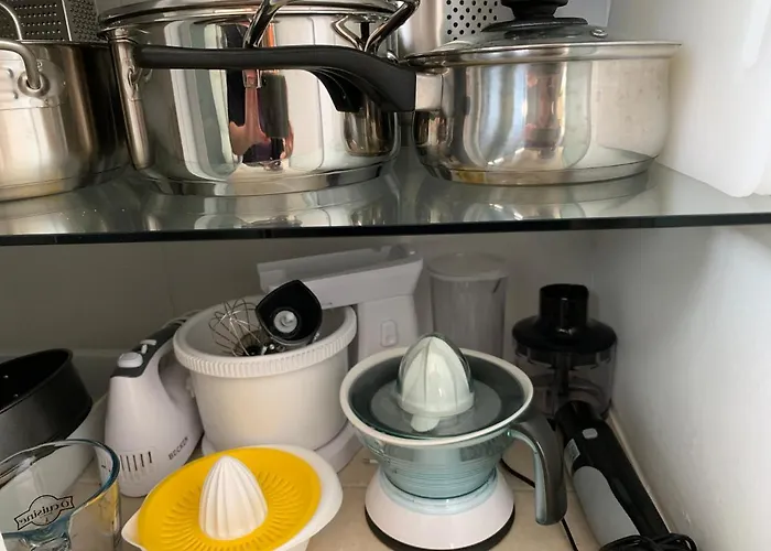 アパート Casa Blanca *