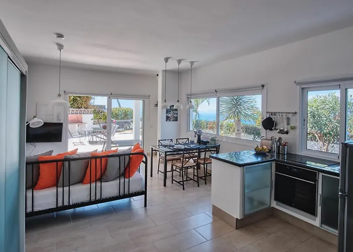 Casa Blanca Appartement La Matanza De Acentejo