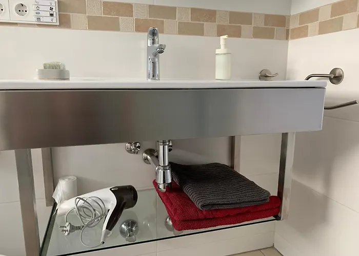 Casa Blanca Appartement *