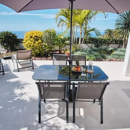 Casa Blanca Daire La Matanza De Acentejo