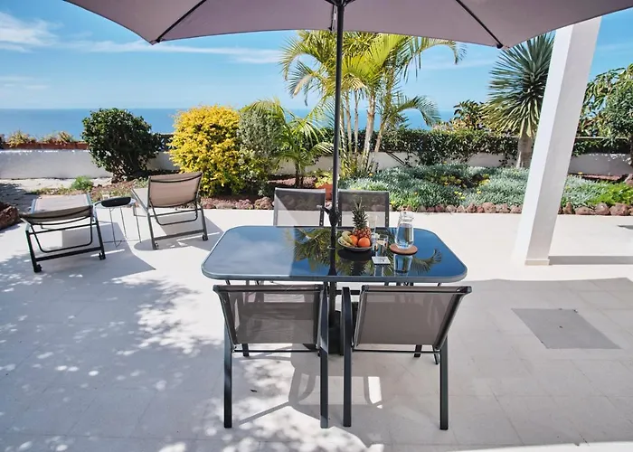 Casa Blanca Lägenhet La Matanza De Acentejo