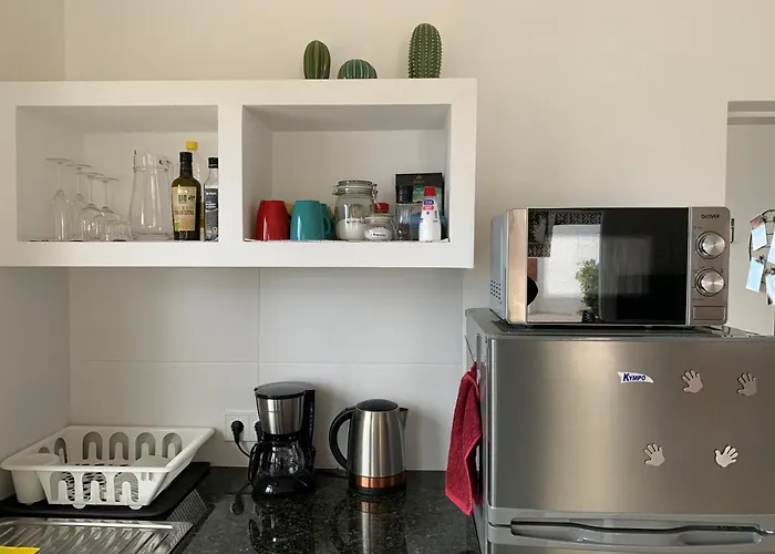 Casa Blanca Apartment *