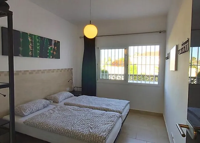 Casa Blanca Апартаменты *